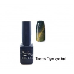 Gel Lac Thermo-Tiger eye 5ml #874 Gel Lac Thermo-Tiger eye 5ml #874